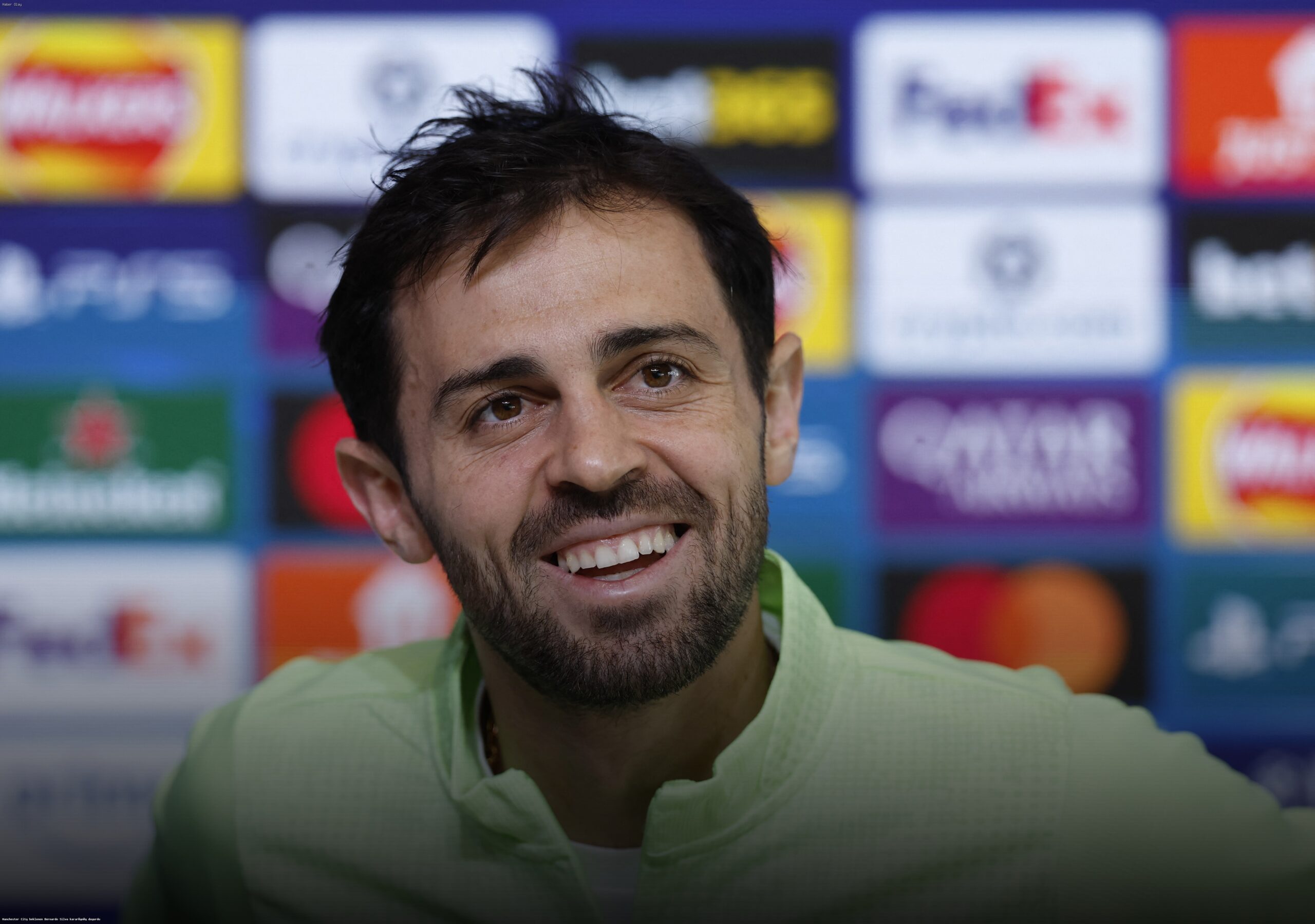 Bernardo Silva’nın Geleceği: Manchester City’den Açıklama Geldi