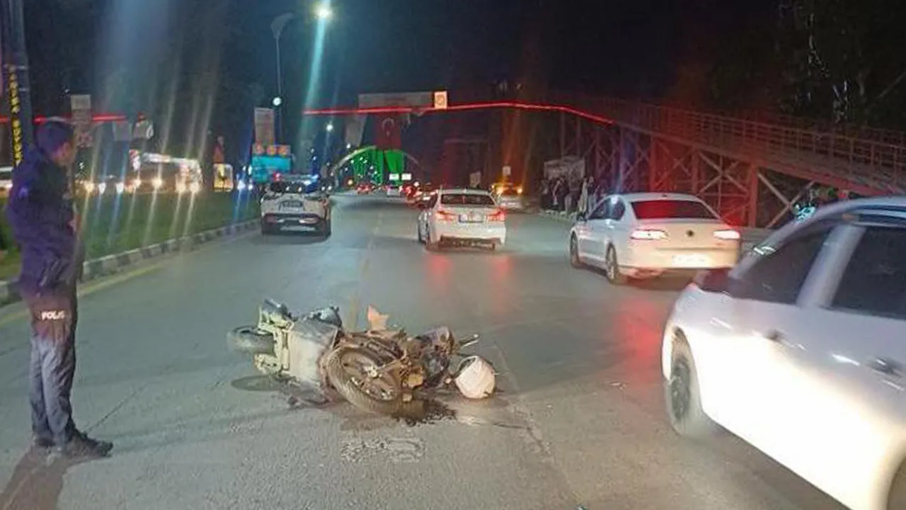 Manisa’da İzinli Polis Memuru Motosiklet Kazasında Hayatını Kaybetti