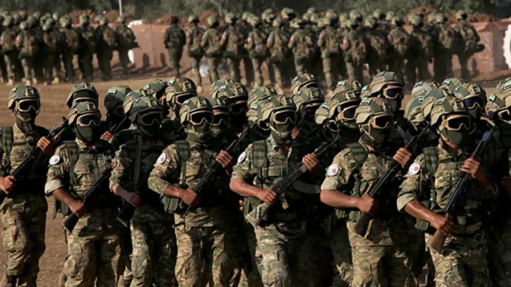 Suriye Ordusu’ndan Gazze Mesajı: ‘Geliyoruz Ey Düşman’