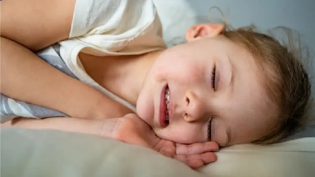 Çocuklarda Diş Sıkma Alışkanlığına Dikkat Edin