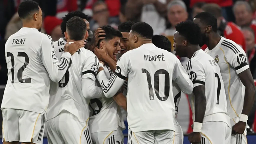 Mbappe ve Arda Güler Arasındaki İddialara Son Nokta