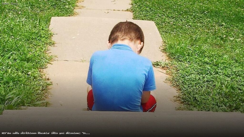 Suça Sürüklenen Gençler İçin Yeni Eğitim Modeli