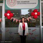 MEB’den yeni düzenlemeyle İstanbul’da ilk “çocuk etkinlik ve oyun evi”ne ruhsat verildi