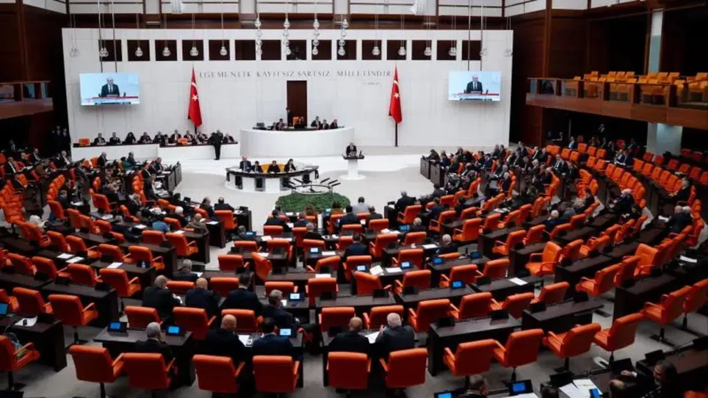 Meclis’ten Okul Saldırılarına Karşı Önemli Adım: Komisyon Kuruldu
