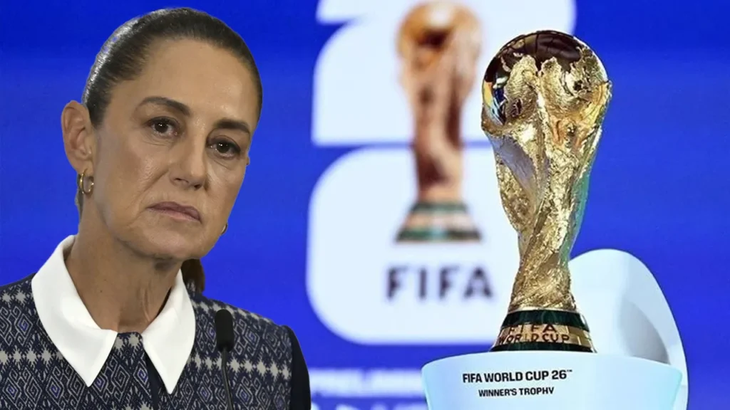 Meksika 2026 Dünya Kupası’na Güvenlik Önlemleriyle Hazır