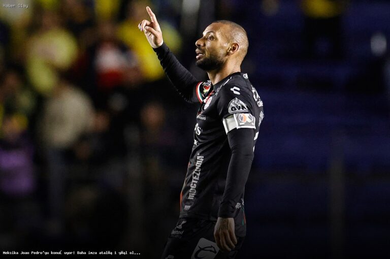 Joao Pedro Meksika’da Rekor Kırdı! Neden Öne Çıkıyor?