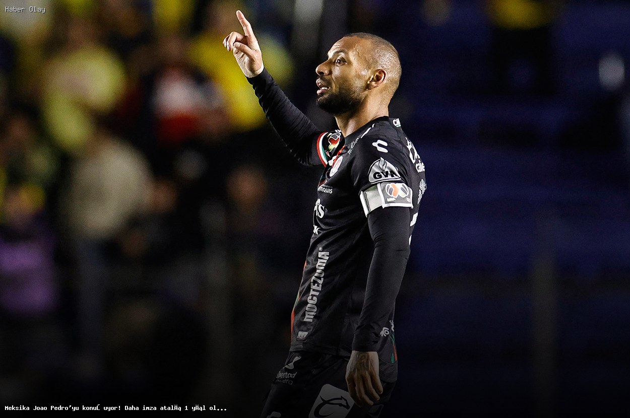 Joao Pedro Meksika’da Rekor Kırdı! Neden Öne Çıkıyor?