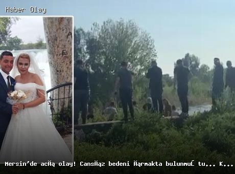 Mersin’de meydana gelen ölümcül olayın detayları ortaya çıktı