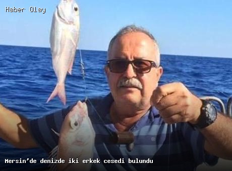 Mersin’de denizde iki ceset bulundu: Olay yeri incelemesi yapıldı