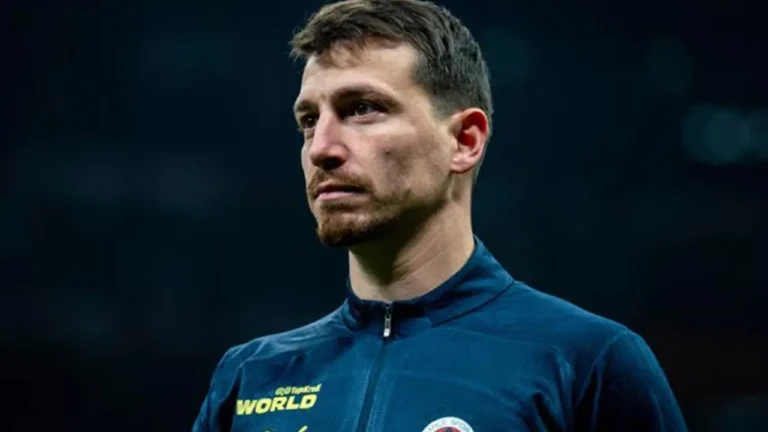 Mert Hakan Yandaş’tan Ali Koç’a Teşekkür Mesajı