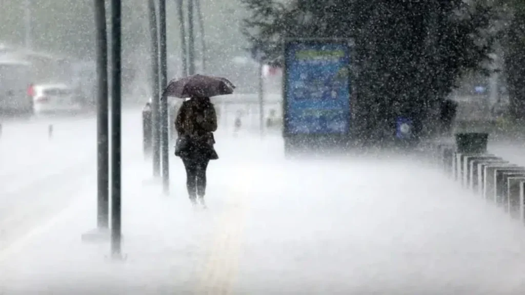 Meteoroloji raporu yayınlandı: Şırnak ve Mersin rekora koştu, uzmanlar komplo teorilerini çürüttü!