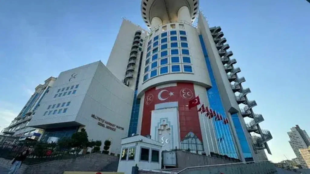 MHP Gaziantep’te Flaş Gelişme: İl Teşkilatı Feshedildi!