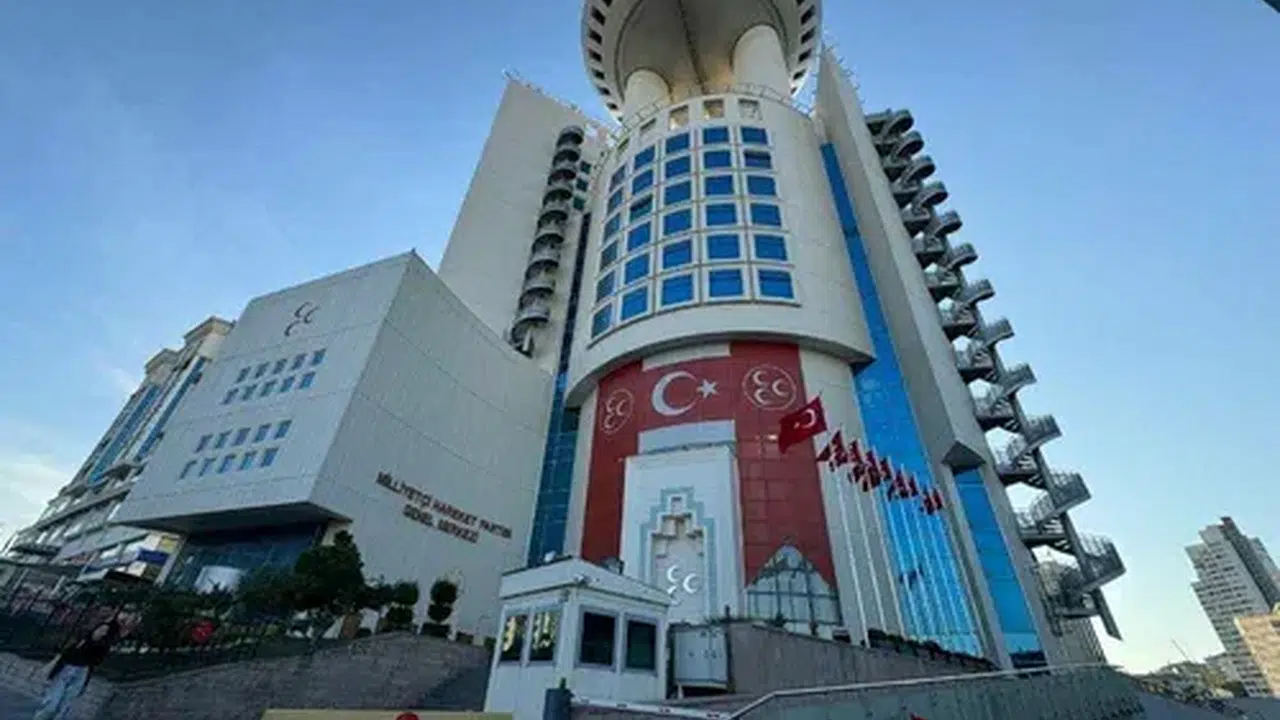 MHP Gaziantep’te Flaş Gelişme: İl Teşkilatı Feshedildi!