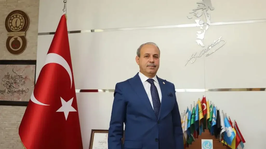 MHP Gaziantep’te Değişim: Mehmet Sait Kılıç İl Başkanı Oldu