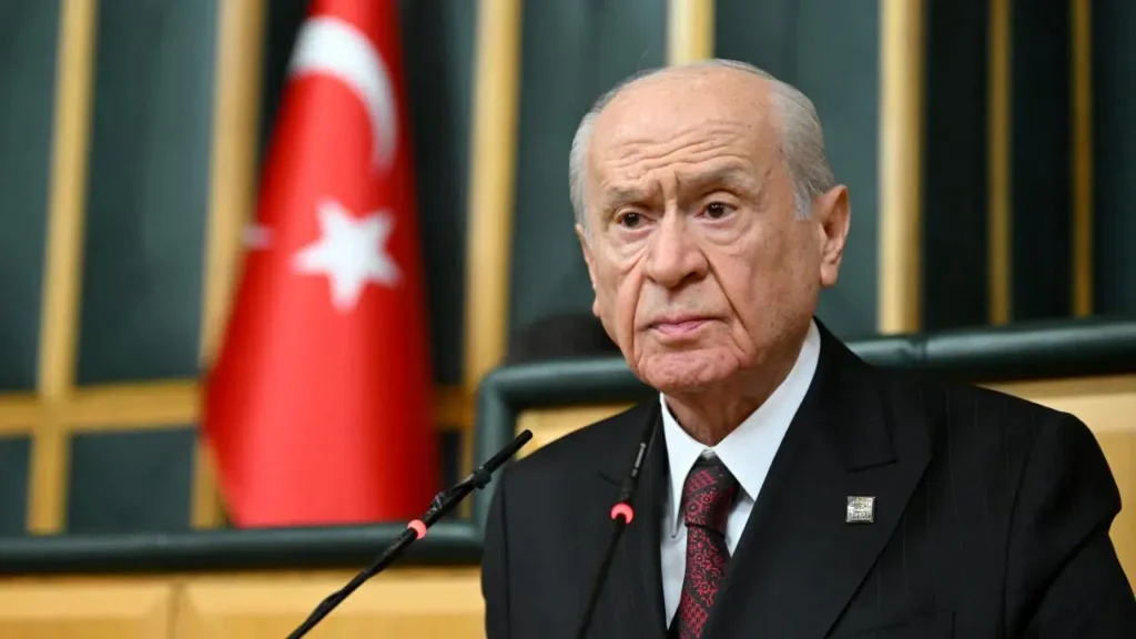 Kerkük Artık Pazarlık Masası Değil: Bahçeli’den Kesin Mesaj