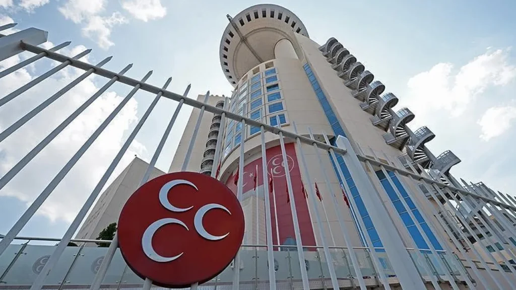 MHP Bolu İl Teşkilatı Neden Feshedildi? Yeni Başkan Kim Oldu?