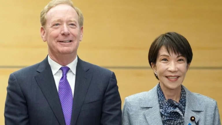Microsoft, Japonya’ya 10 Milyar Dolarlık Yapay Zeka Yatırımı Yapacak