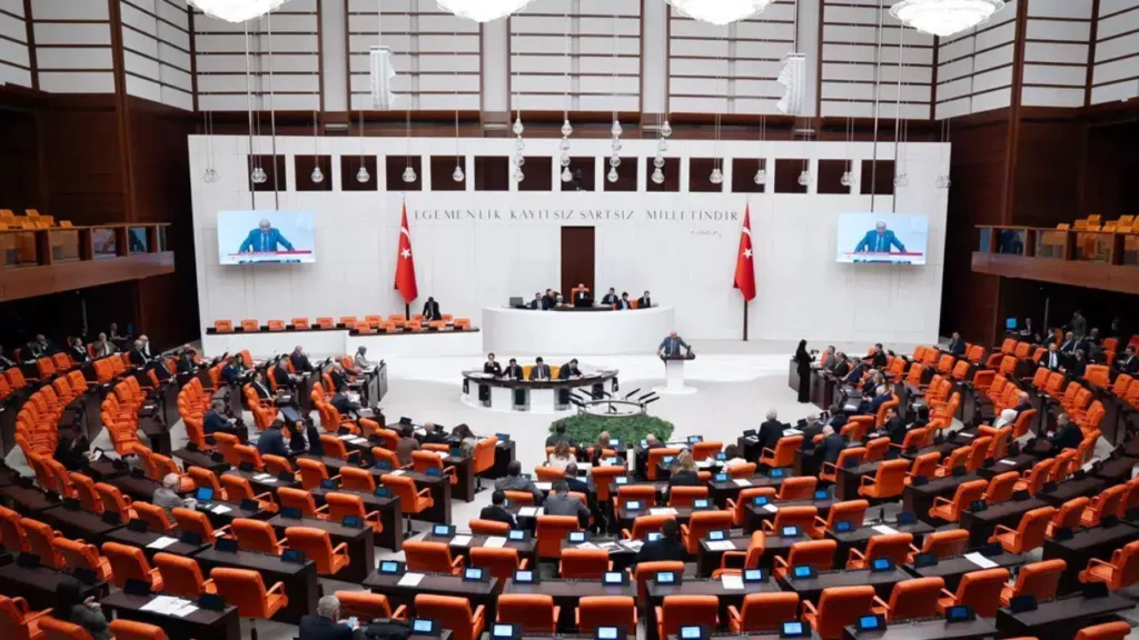 Meclis Oylama Süreci Neden Durdu? Yeni Tarih Belli Oldu!