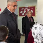 Ağrı Milli Eğitim Müdürü Şen, Öğrencilerle Buluştu