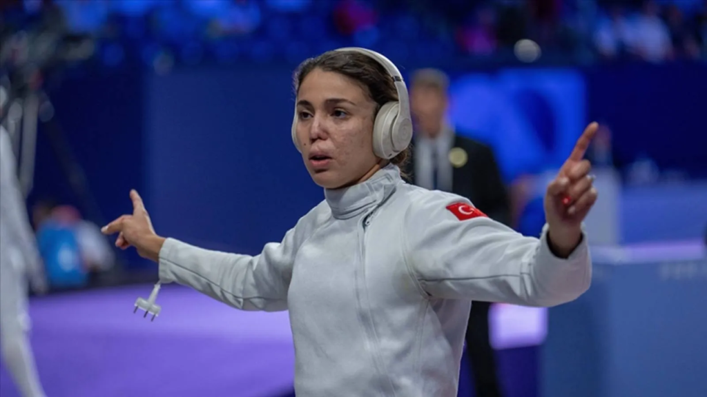 İlke Özyüksel Mihrioğlu Dünya Kupası’nda Finalde
