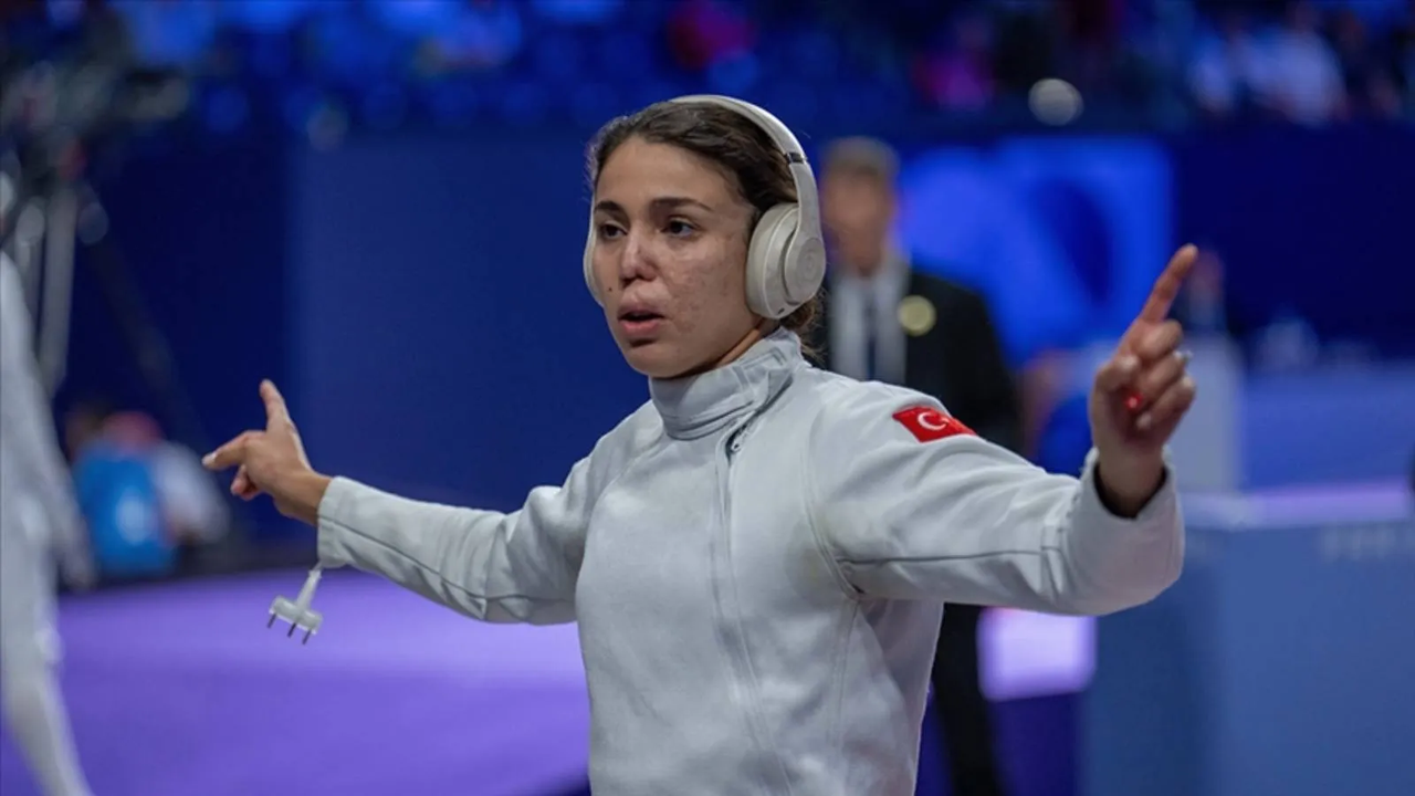 İlke Özyüksel Mihrioğlu Dünya Kupası’nda Finalde