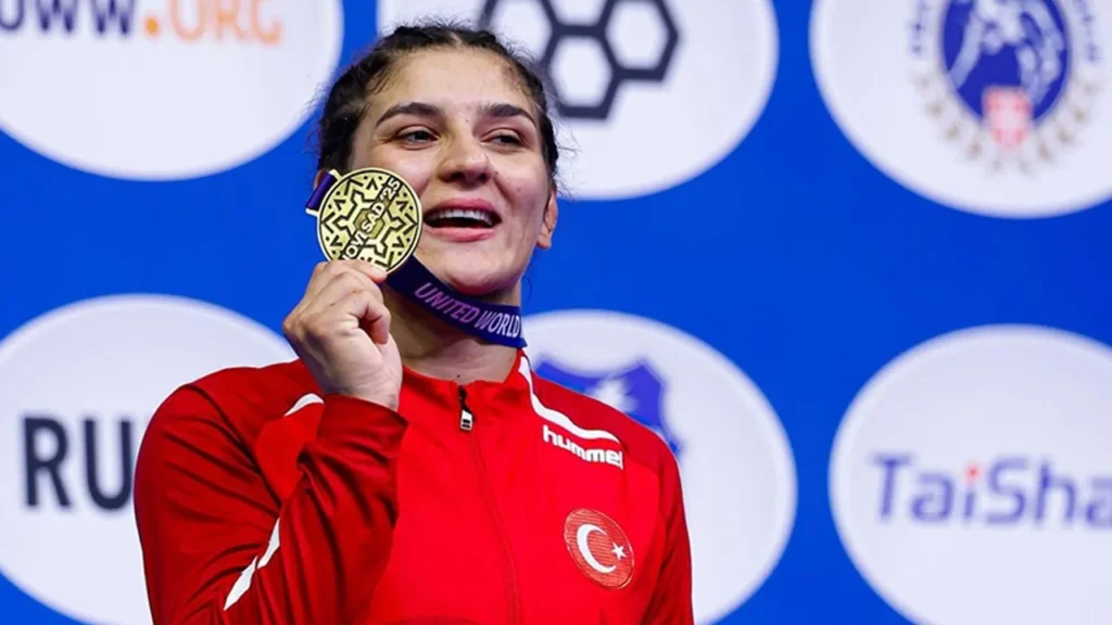 Nesrin Baş kimdir? Avrupa Şampiyonası zaferi