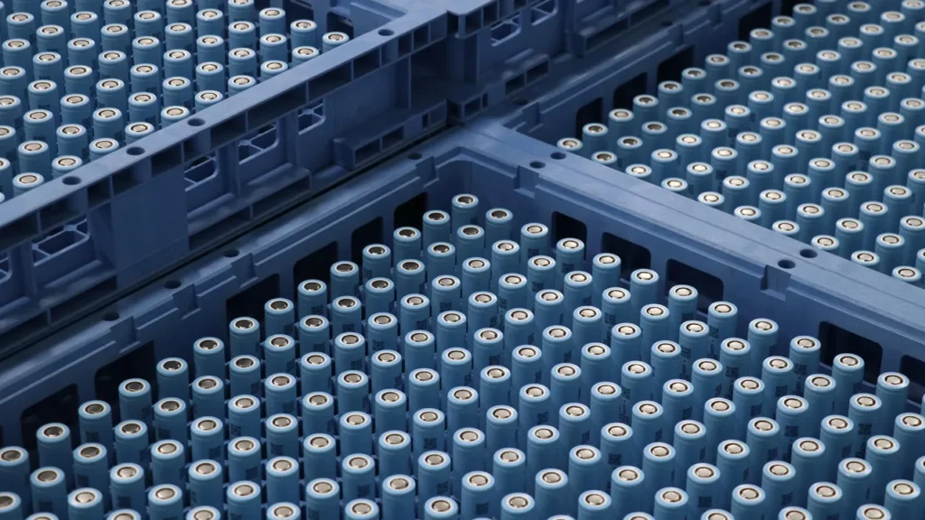 Türkiye, Batarya Üretiminde Avrupa’nın Yeni Merkezi Olacak