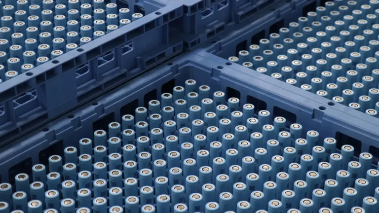 Türkiye, Batarya Üretiminde Avrupa’nın Yeni Merkezi Olacak