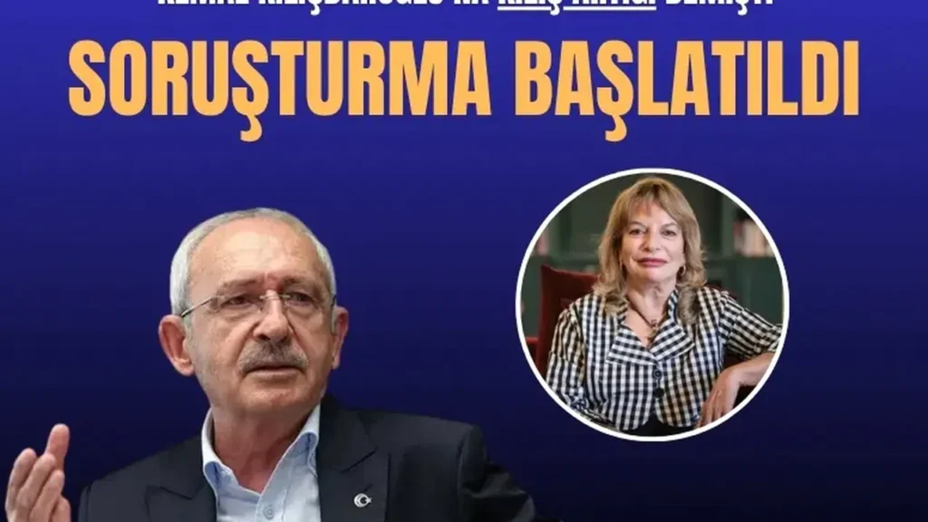 Mine Kırıkkanat Neden Soruşturma Geçiriyor?