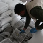 Lazkiye’de MİT’in İkili Uyuşturucu Operasyonu