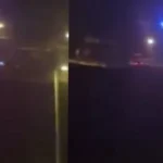 Ankara’da Eğitim Uçuşu Yapan Helikopter Düştü