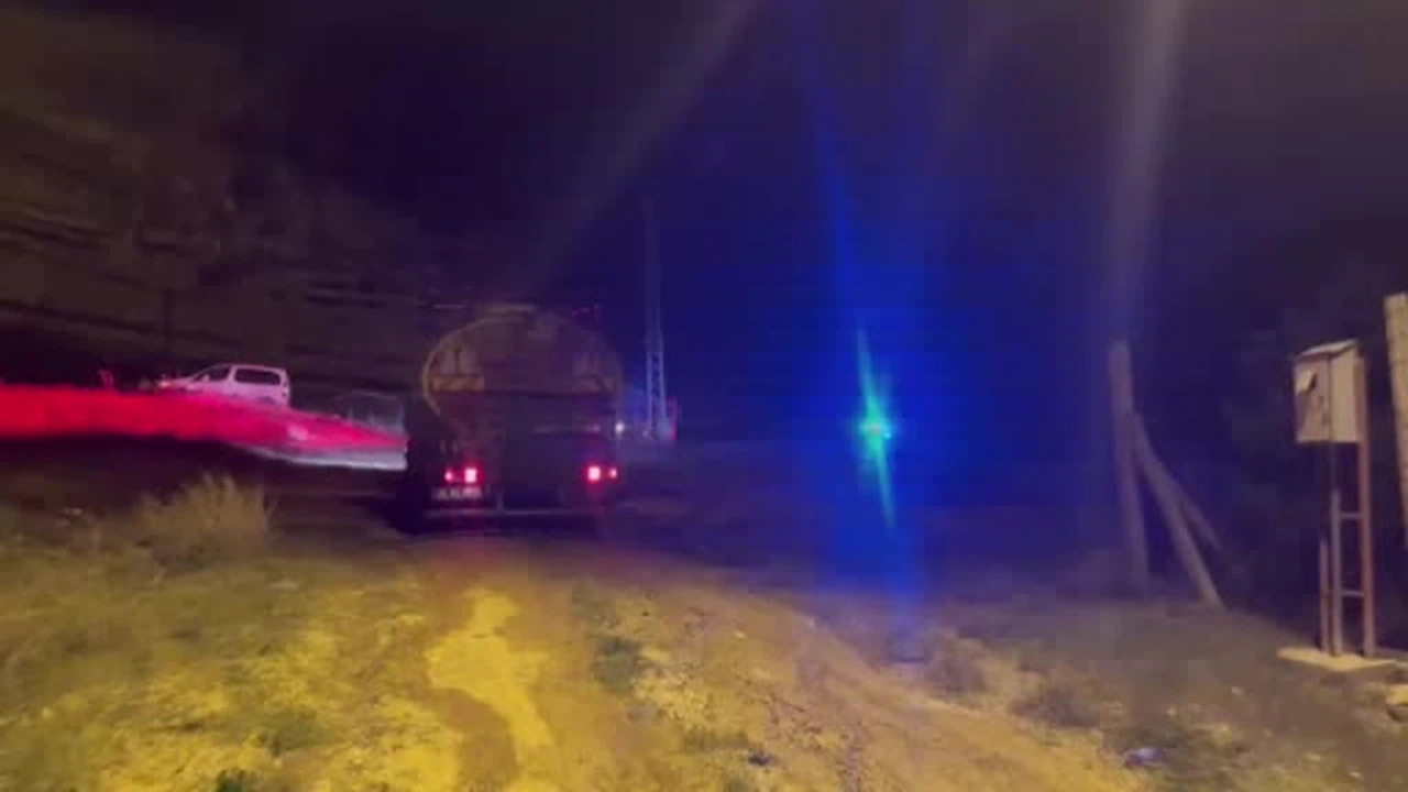 Askeri Helikopter Kaza Kırıma Uğradı: Detaylar Burada