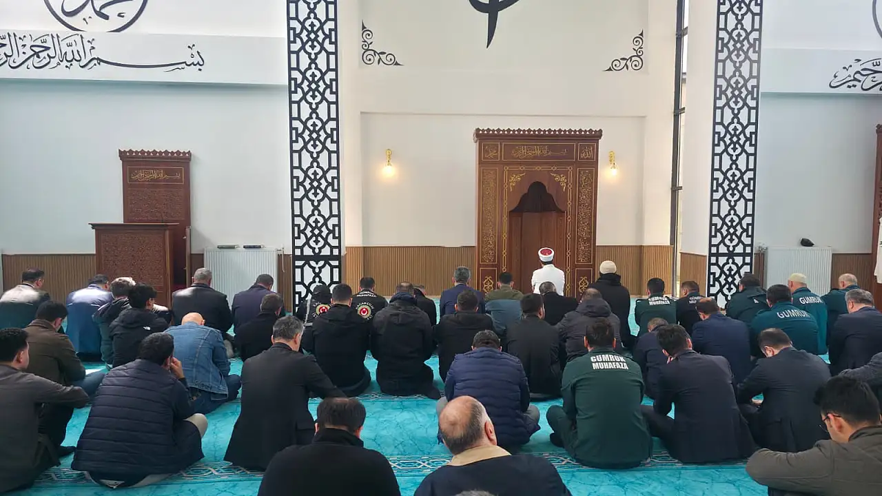 Müftü İsa Demirkaynak’tan Merhamet Vurgusu