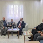 Seyithan Kaya’ya Geçmiş Olsun Ziyareti: Müftü Demirkaynak’ın Desteği