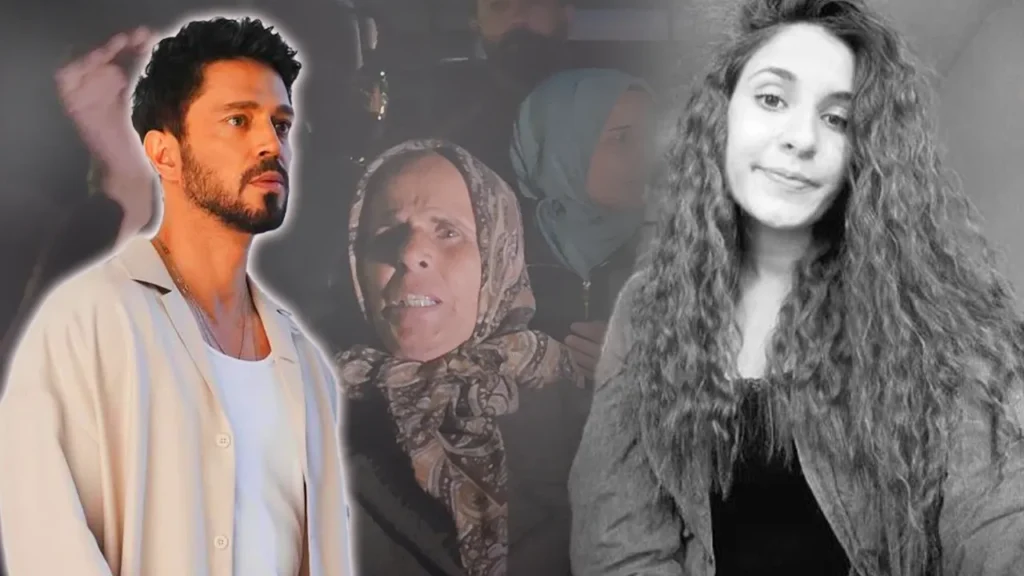 Murat Boz’un Gülistan Doku’ya Destek Paylaşımı