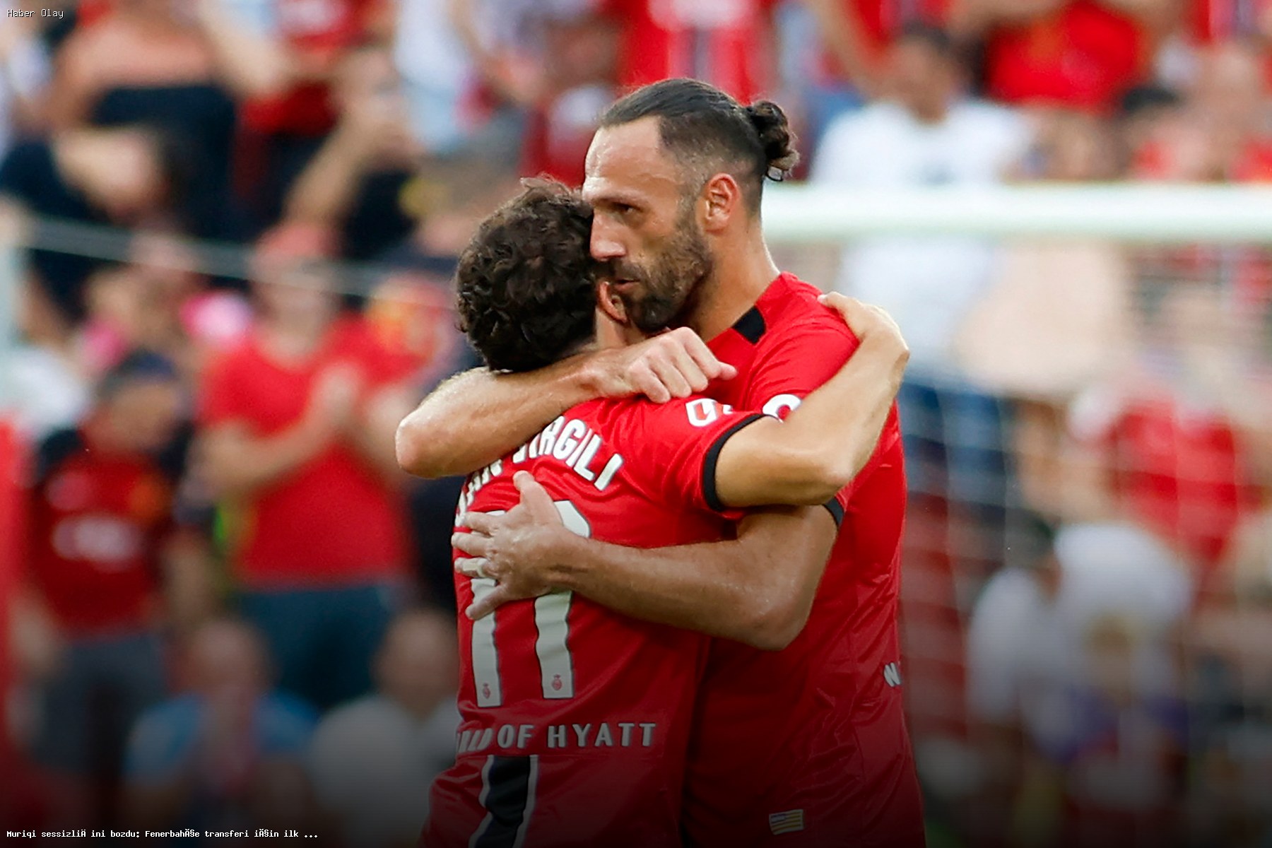 Muriqi Fenerbahçe ile ilgili ilk kez konuştu