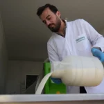 Muş’ta Çiğ Süt Soğuk Zincir Projesi ile Fiyatlar Yükseliyor