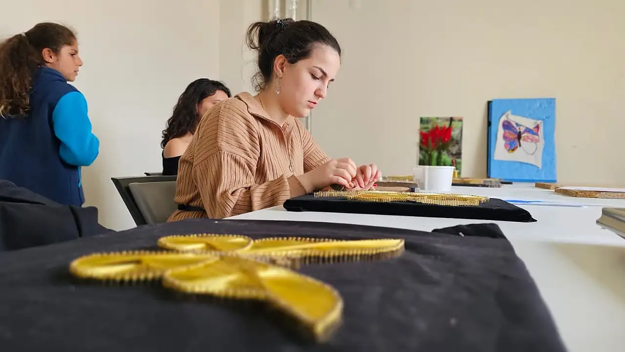 Muş’ta Filografi Kursuna Yoğun İlgi ve Başarı