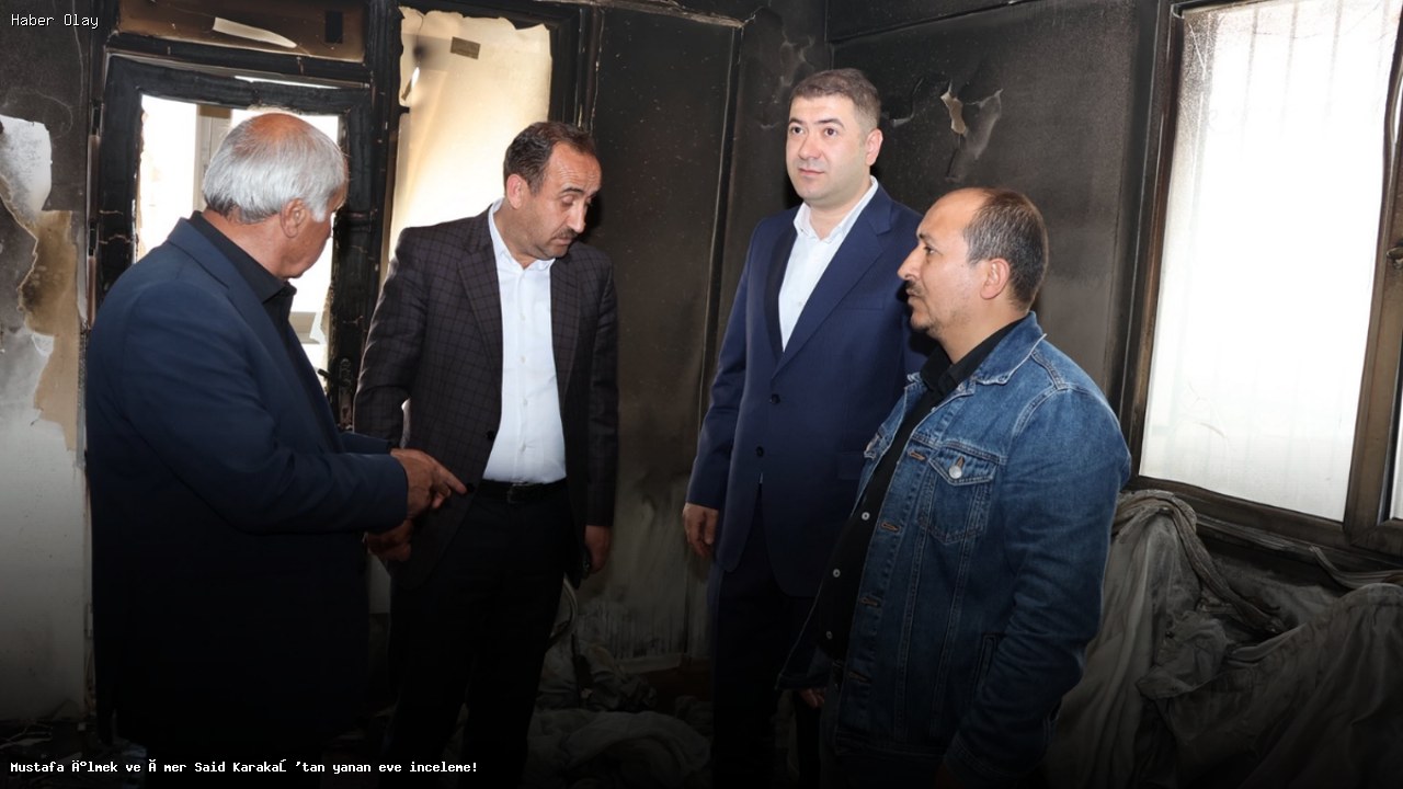 İncesu’daki Yangın Sonrası İncelemeler Neleri Ortaya Çıkardı?