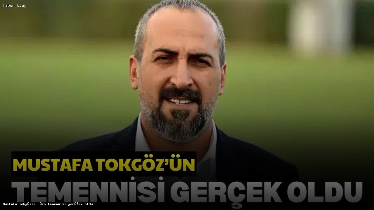 Mustafa Tokgöz’ün Temennisi Rizespor Maçı Sonrası Gerçekleşti