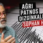 Naci Görür, Patnos Depremine İlişkin Çarpıcı Değerlendirme Yaptı