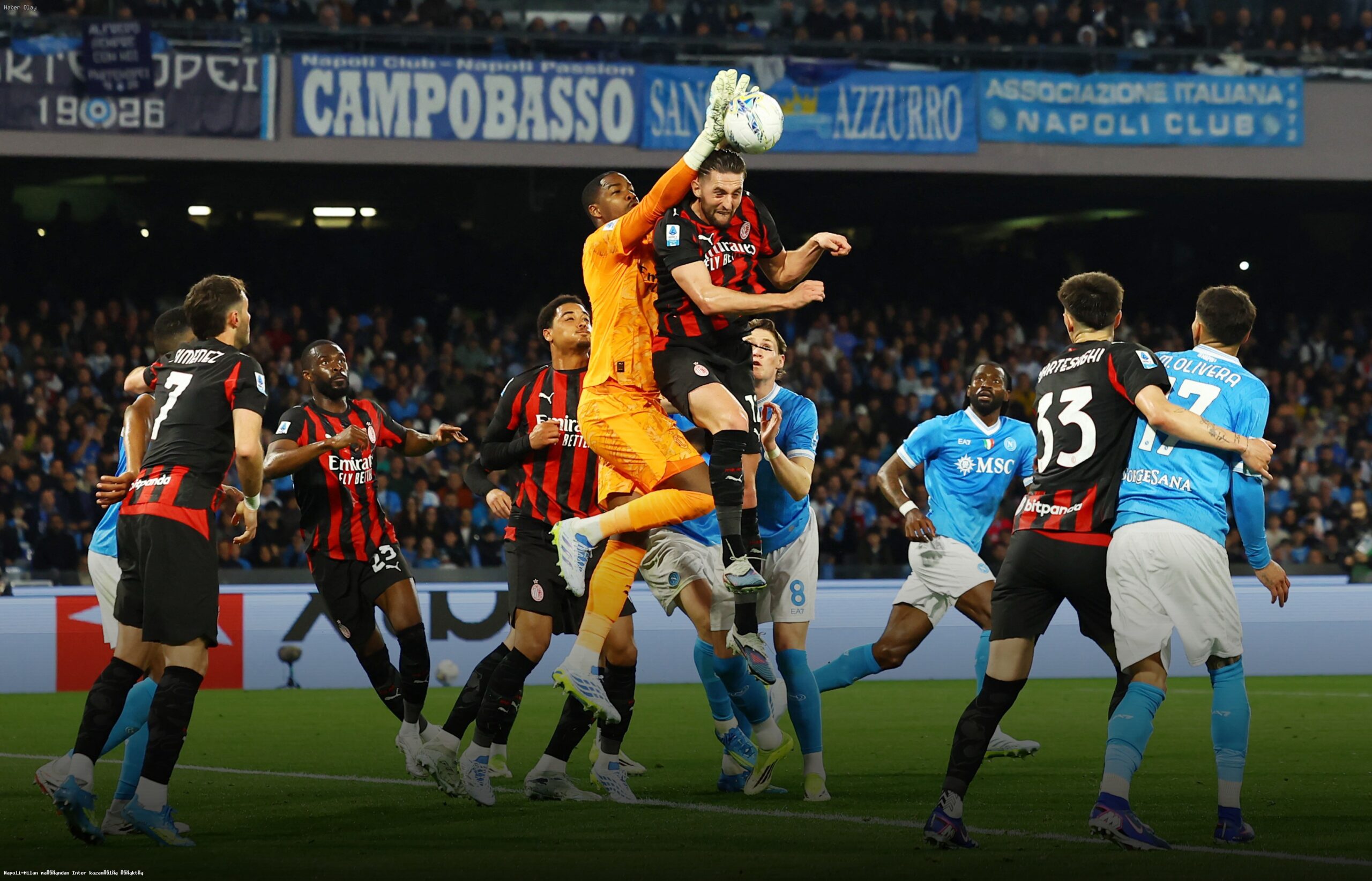 Napoli-Milan Maçında Inter’in Avantajı Nedir?