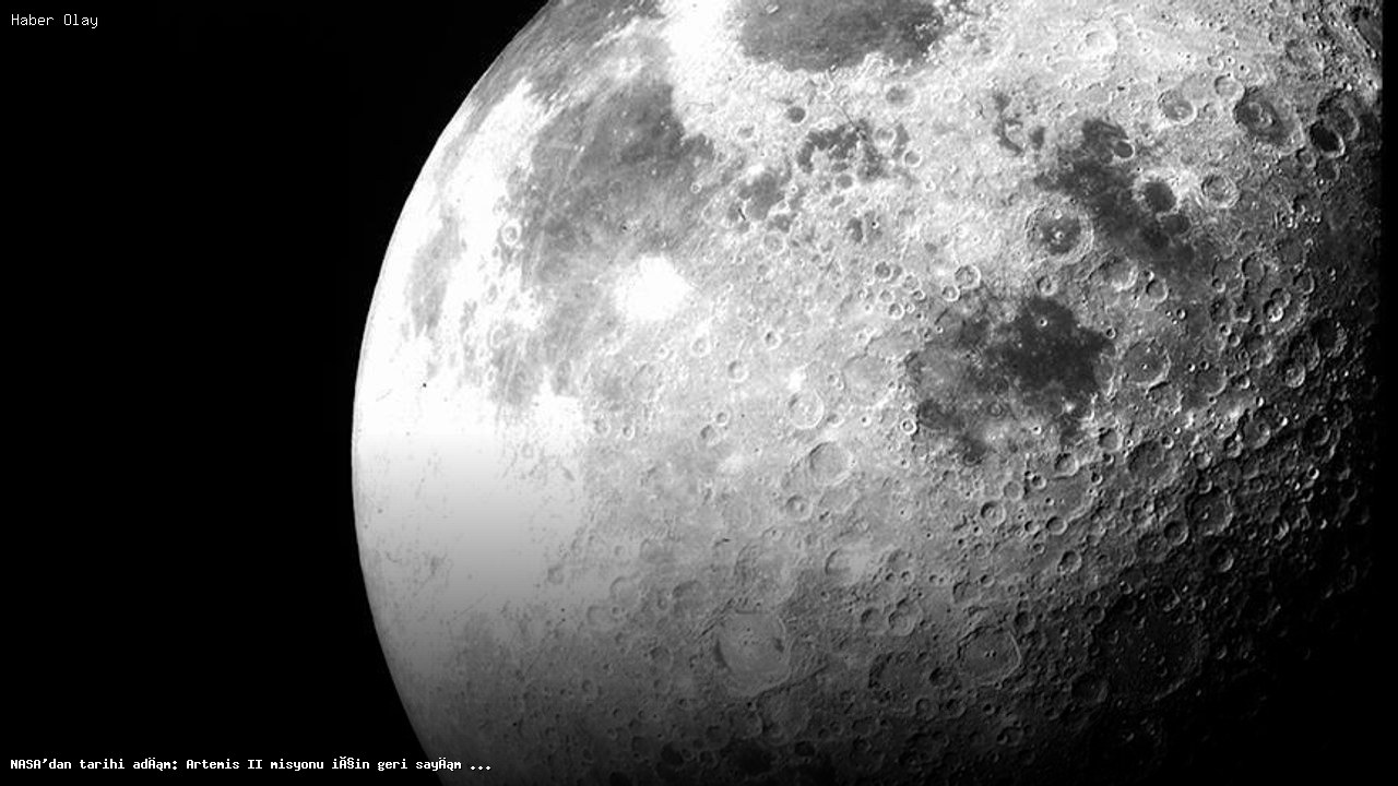 Artemis II Misyonu İçin Geri Sayım Başladı: Astronotlar Hazır