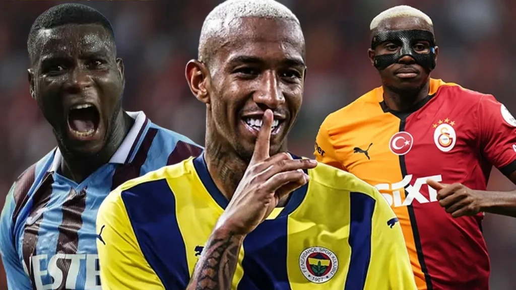 Süper Lig 32. Hafta Programı: Aynı Gün 3 Kritik Maç