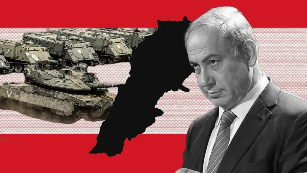 İsrail’den Lübnan’a Misilleme: Saldırılar Başladı