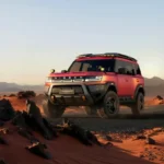 Nissan Terrano PHEV Concept Nedir, Ne Sunuyor?