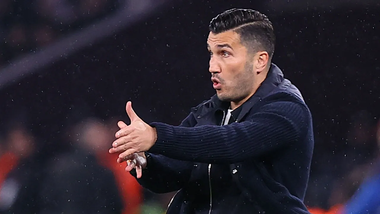 Nuri Şahin: Trabzonspor ile Şampiyonlar Ligi seviyesinde mücadele ettik