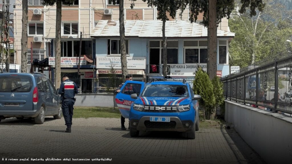 Sosyal Medya Paylaşımları Sebebiyle Akıl Hastanesine Yatırıldı