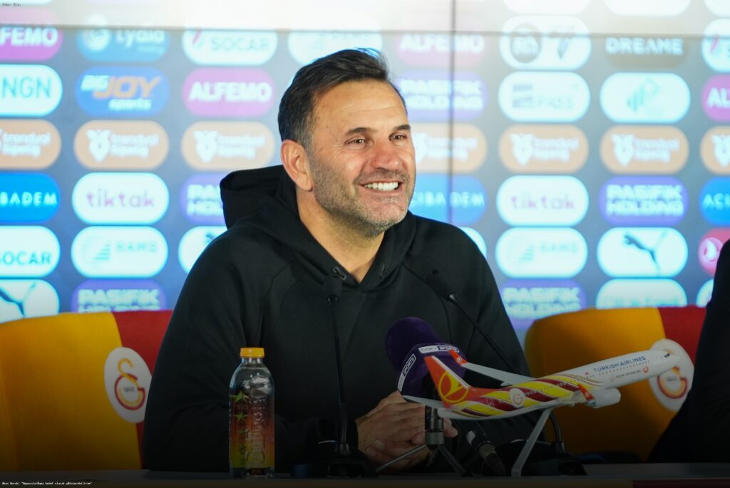 Okan Buruk’un Takım Hedefleri ve Motivasyon Yöntemleri