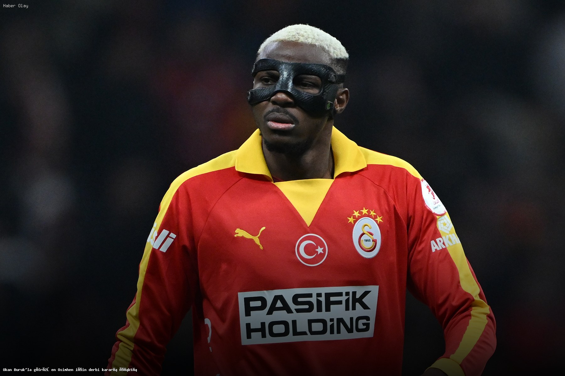 Osimhen Derbide Oynayacak mı? Okan Buruk ile Görüşme Sonrası Karar